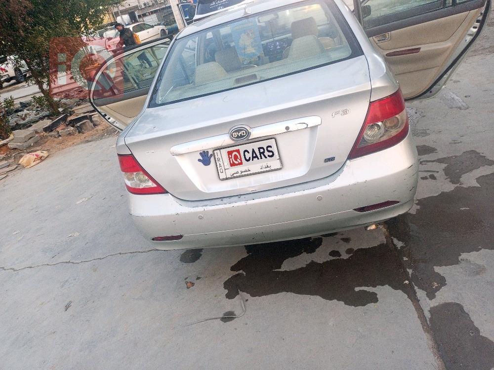 BYD F3